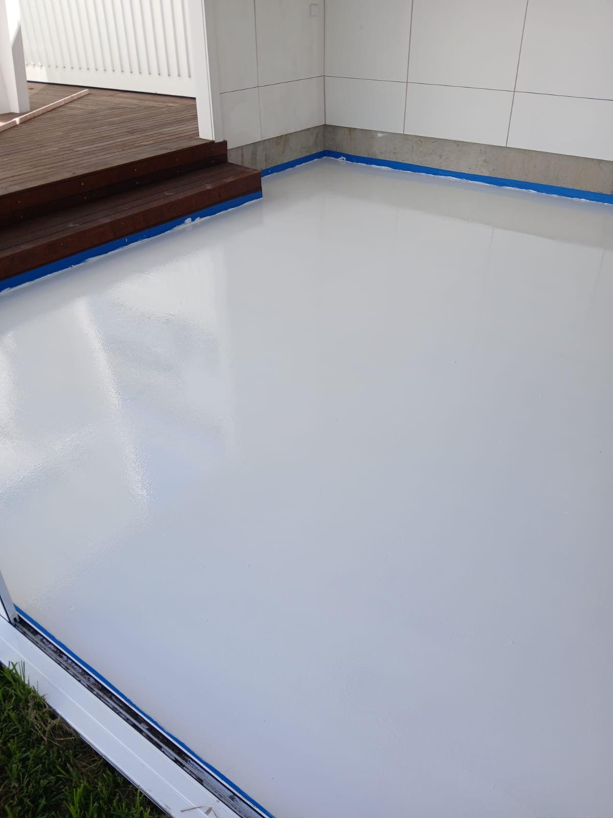 Epoxy Resin Flooring