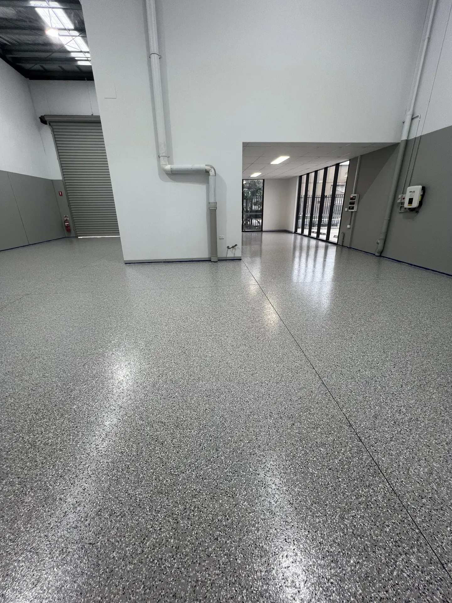 Warehouse / Factory Floors