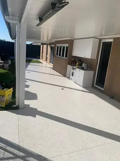 Outdoor / Patio Flooring